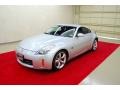 Silver Alloy - 350Z Touring Coupe Photo No. 3