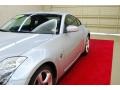 Silver Alloy - 350Z Touring Coupe Photo No. 12