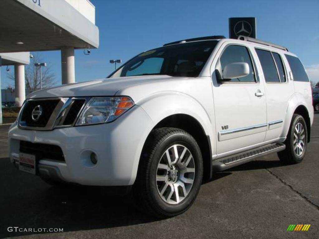 2008 Nissan pathfinder rough idle #10