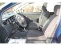 Blue Onyx - Versa 1.8 S Sedan Photo No. 7