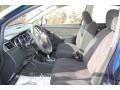 2009 Blue Onyx Nissan Versa 1.8 S Sedan  photo #7