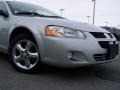 Bright Silver Metallic - Stratus SXT Sedan Photo No. 2