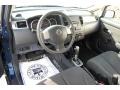 Blue Onyx - Versa 1.8 S Sedan Photo No. 8