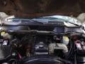 Bright White - Ram 3500 Laramie Quad Cab 4x4 Dually Photo No. 19