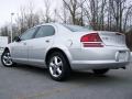 Bright Silver Metallic - Stratus SXT Sedan Photo No. 4