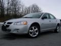 Bright Silver Metallic - Stratus SXT Sedan Photo No. 5