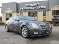 Thunder Gray Chromaflair - CTS Sedan Photo No. 1