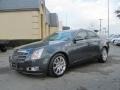 Thunder Gray Chromaflair - CTS Sedan Photo No. 3