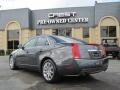 Thunder Gray Chromaflair - CTS Sedan Photo No. 5