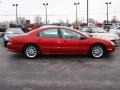 2002 Inferno Red Pearl Chrysler Concorde LXi  photo #1