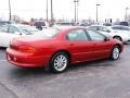2002 Inferno Red Pearl Chrysler Concorde LXi  photo #3