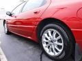 2002 Inferno Red Pearl Chrysler Concorde LXi  photo #4
