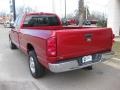 2007 Inferno Red Crystal Pearl Dodge Ram 2500 ST Quad Cab  photo #3