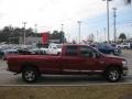2007 Inferno Red Crystal Pearl Dodge Ram 2500 ST Quad Cab  photo #6