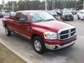 Inferno Red Crystal Pearl - Ram 2500 ST Quad Cab Photo No. 7