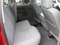 2007 Inferno Red Crystal Pearl Dodge Ram 2500 ST Quad Cab  photo #25