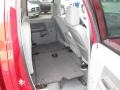 2007 Inferno Red Crystal Pearl Dodge Ram 2500 ST Quad Cab  photo #26