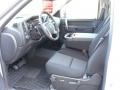 Summit White - Silverado 2500HD LT Crew Cab Photo No. 26