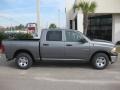 2010 Mineral Gray Metallic Dodge Ram 1500 ST Crew Cab  photo #4