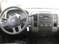 2010 Mineral Gray Metallic Dodge Ram 1500 ST Crew Cab  photo #10