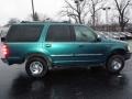 1998 Pacific Green Metallic Ford Expedition XLT 4x4  photo #5