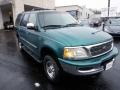 1998 Pacific Green Metallic Ford Expedition XLT 4x4  photo #6