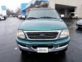 1998 Pacific Green Metallic Ford Expedition XLT 4x4  photo #7