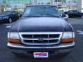 1999 Black Clearcoat Ford Ranger XLT Extended Cab  photo #8