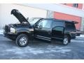 2003 Black Ford Excursion Limited 4x4  photo #17