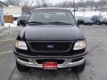 1997 Black Ford F150 XLT Extended Cab 4x4  photo #20