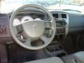 2007 Flame Red Dodge Dakota SLT Quad Cab  photo #12