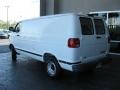 2002 Bright White Dodge Ram Van 1500 Cargo  photo #5