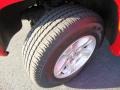 2007 Flame Red Dodge Dakota SLT Quad Cab  photo #18