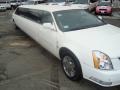 2006 Glacier White Cadillac DTS Limousine  photo #9