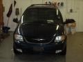 2003 Patriot Blue Pearlcoat Chrysler Town & Country LXi  photo #1