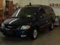 2003 Patriot Blue Pearlcoat Chrysler Town & Country LXi  photo #2