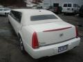 2006 Glacier White Cadillac DTS Limousine  photo #16