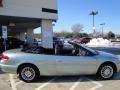Satin Jade Pearl - Sebring Touring Convertible Photo No. 3