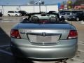 Satin Jade Pearl - Sebring Touring Convertible Photo No. 5
