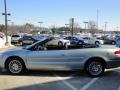 Satin Jade Pearl - Sebring Touring Convertible Photo No. 6