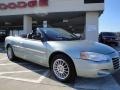 Satin Jade Pearl - Sebring Touring Convertible Photo No. 9