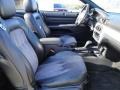 Satin Jade Pearl - Sebring Touring Convertible Photo No. 14
