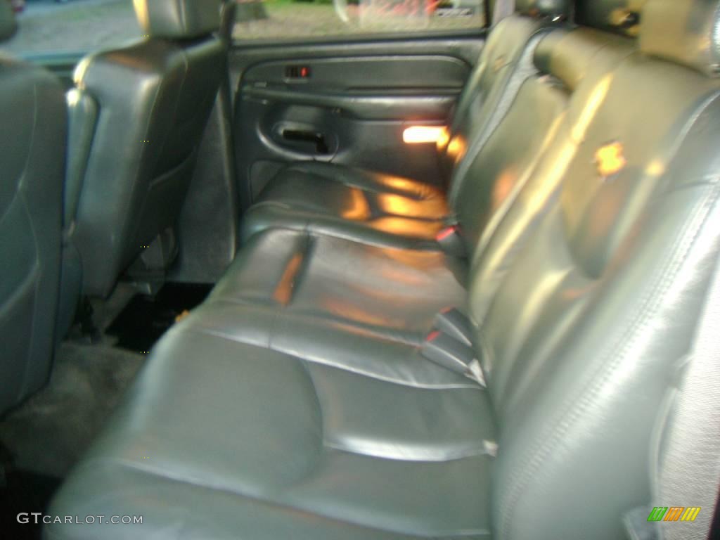 2002 Avalanche Z71 4x4 - Victory Red / Graphite photo #28