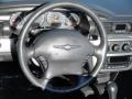 Satin Jade Pearl - Sebring Touring Convertible Photo No. 18