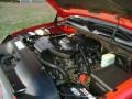 2002 Victory Red Chevrolet Avalanche Z71 4x4  photo #35