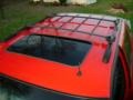 2002 Victory Red Chevrolet Avalanche Z71 4x4  photo #36