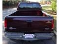 2003 Chestnut Brown Metallic Ford F350 Super Duty King Ranch Crew Cab Dually  photo #8