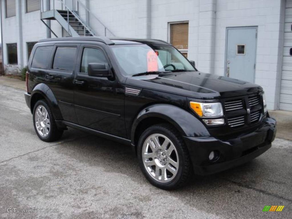 2007 Black Dodge Nitro R/T 4x4 23924425 Photo 2 Car Color Galleries 2007 Black Dodge Nitro R/T 4x4 23924425 Photo 2 Car Color Galleries