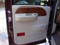 Chestnut Brown Metallic - F350 Super Duty King Ranch Crew Cab Dually Photo No. 27