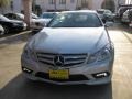 Iridium Silver Metallic - E 550 Coupe Photo No. 7